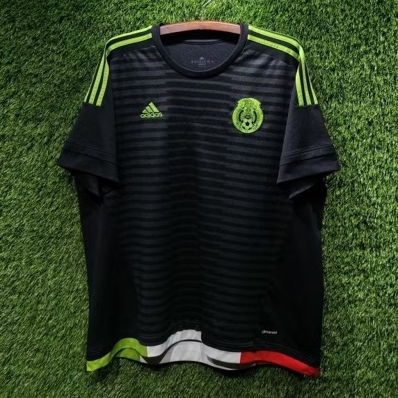 Jersey Mexico Original 2015-2016 Home XXL