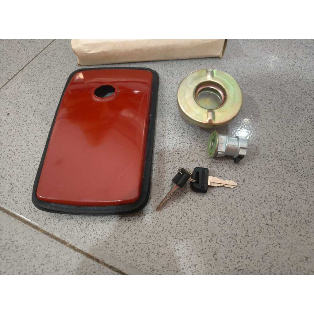 tutup tangki gl 100 set cover tutup tangki gl 100 set kunci dalam tutup tangki gl 100