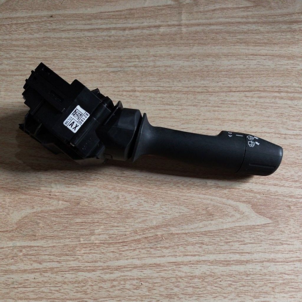 Saklar Switch wiper 2019 Avanza Xenia calya Agya Sigra Ayla Rush Original