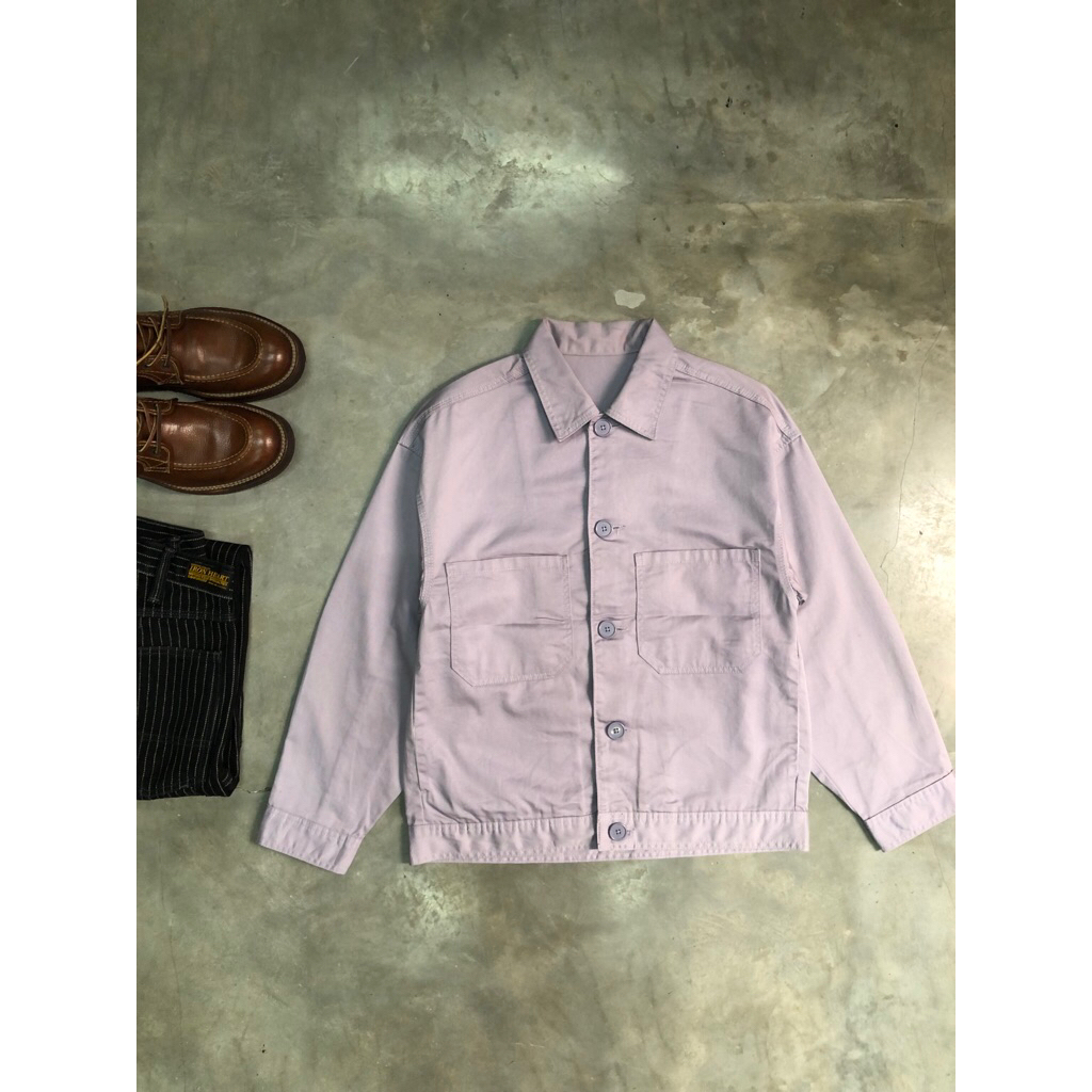 Work jaket uniqlo