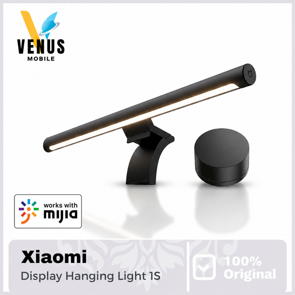 Mijia Hanging Lamp 1S monitor computer light bar - Lampu Layar PC LED Display Smart Eye Protection
