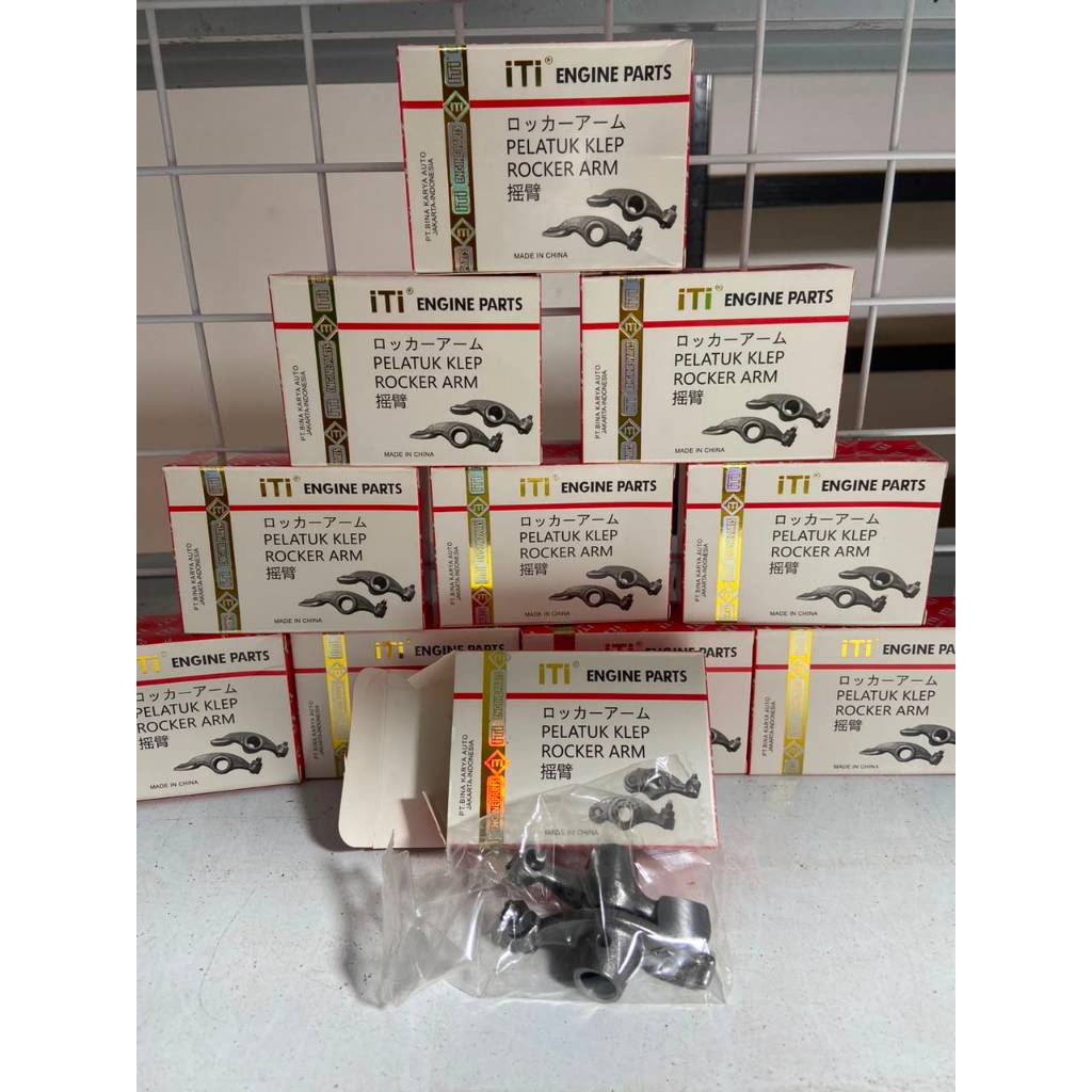 ROCKER ARM TEMPLAR PELATUK KLEP MIO