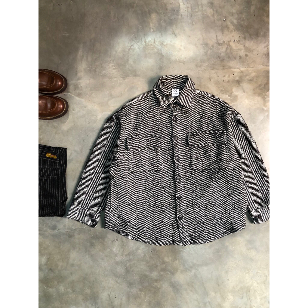 Woll Jacket