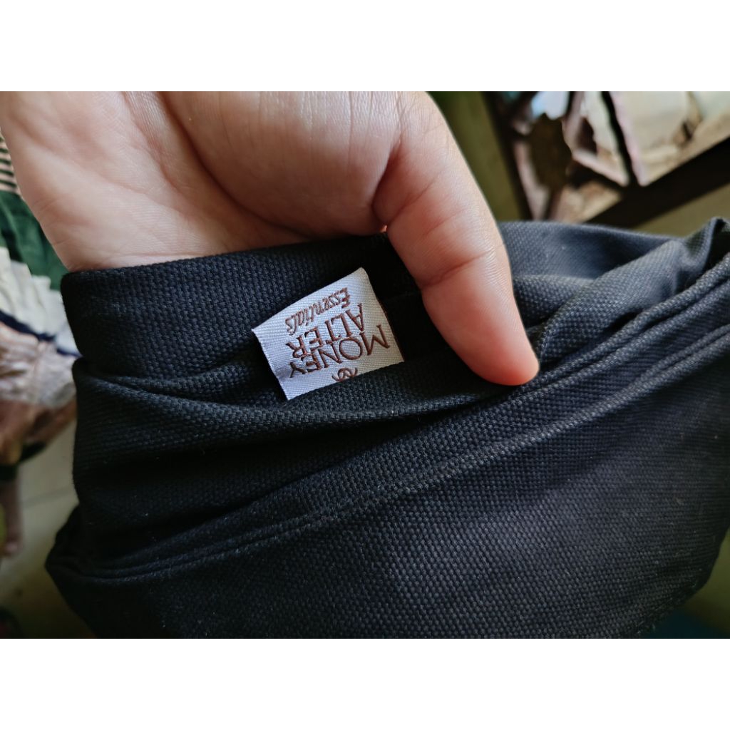 money alter tsuno bag