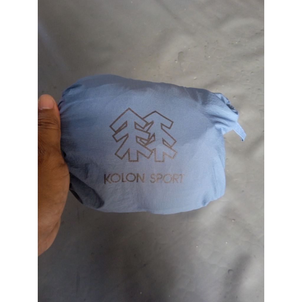 jaket kolon sport packable