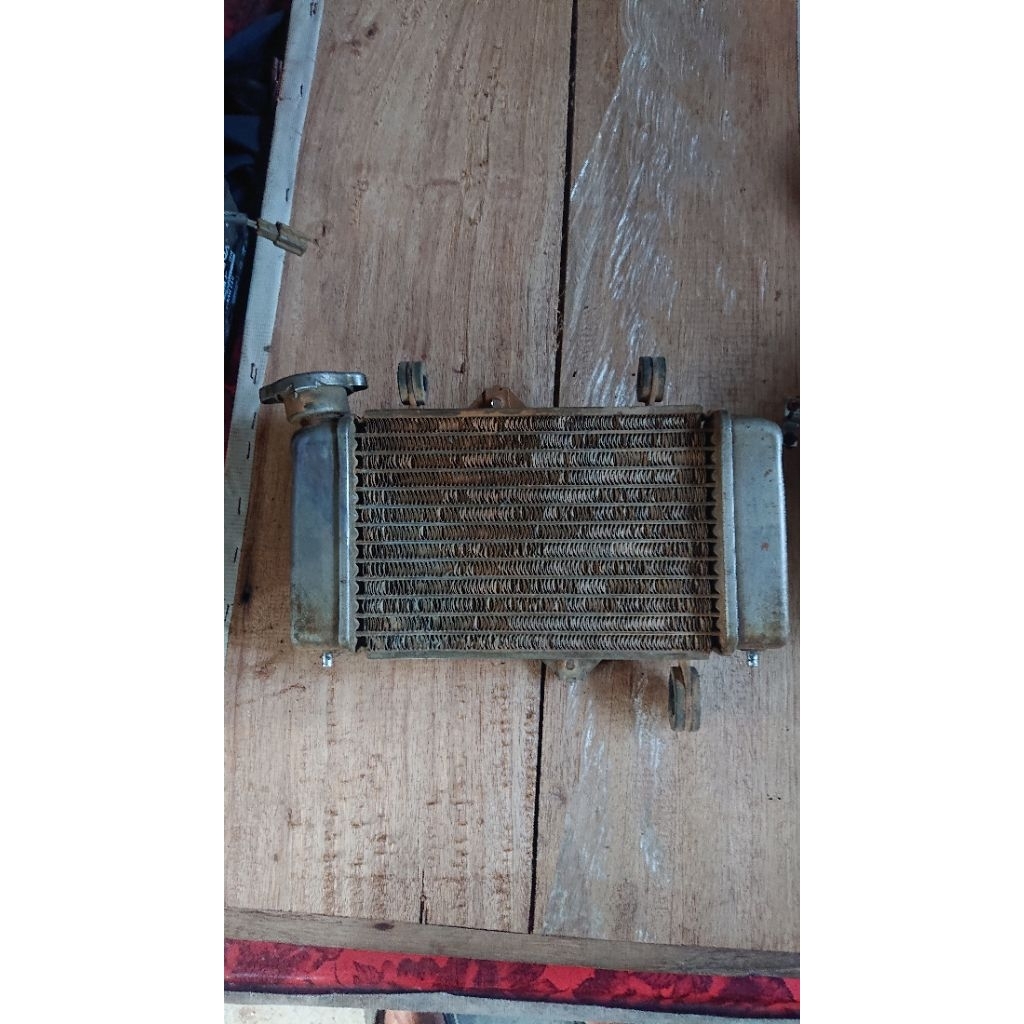 radiator vixion 2014 type 1pa