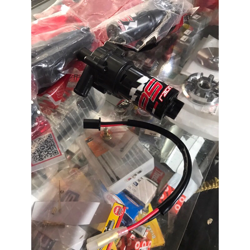 Elektrik waterpump sps + socket ewp sps baru