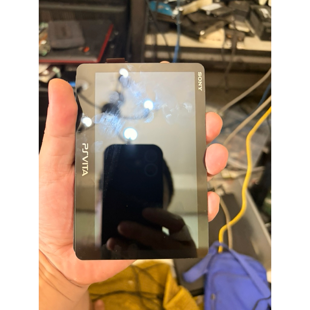 LCD Ps Vita 2000 ori second