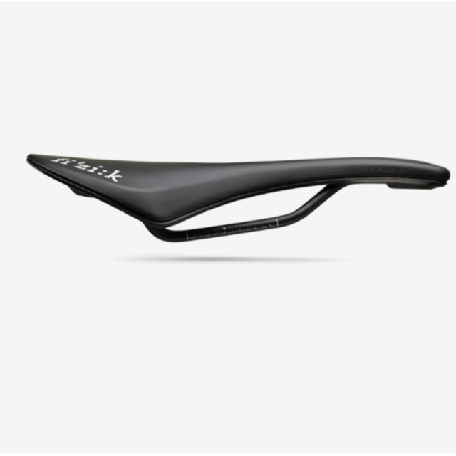 SADDLE FIZIK BLACK