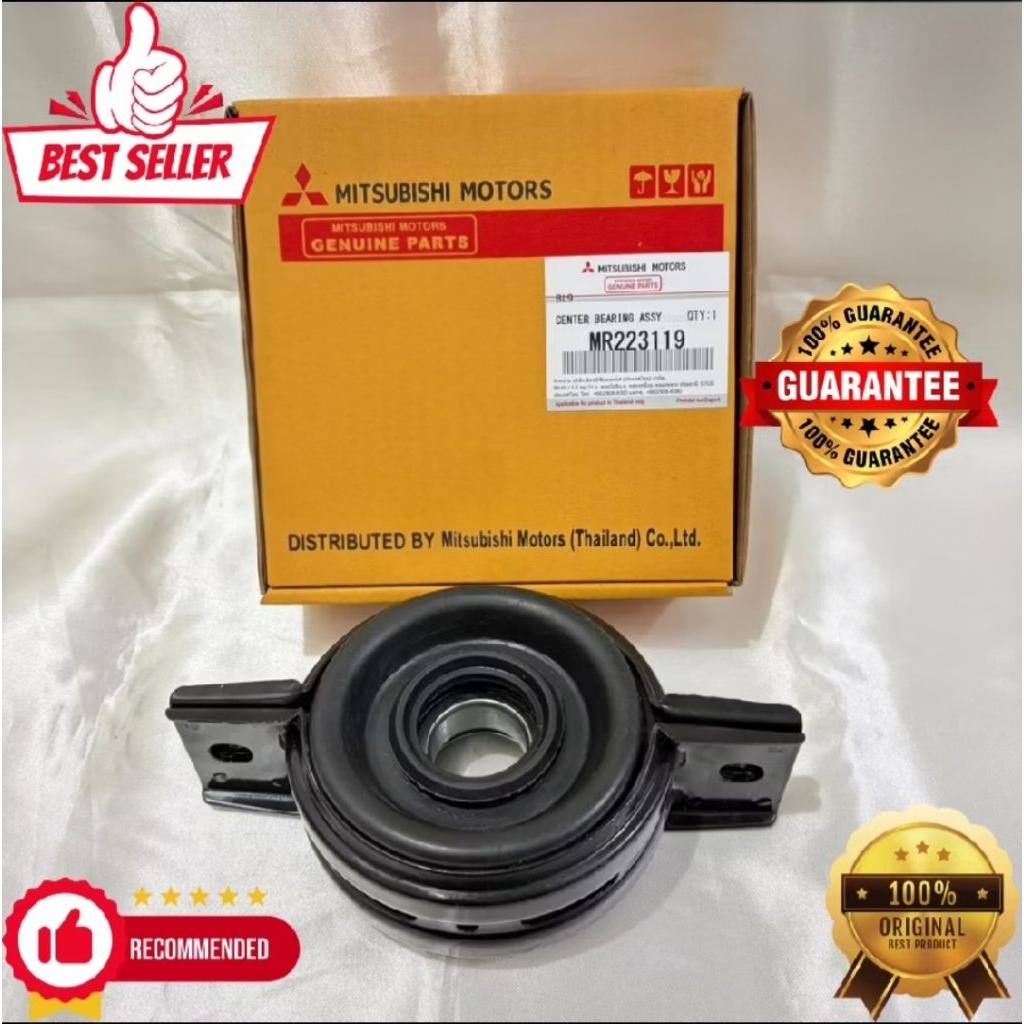 CENTER BEARING L200 STRADA KUDA GANTUNGAN KOPEL STRADA L200 KUDA MR223119 ORIGINAL