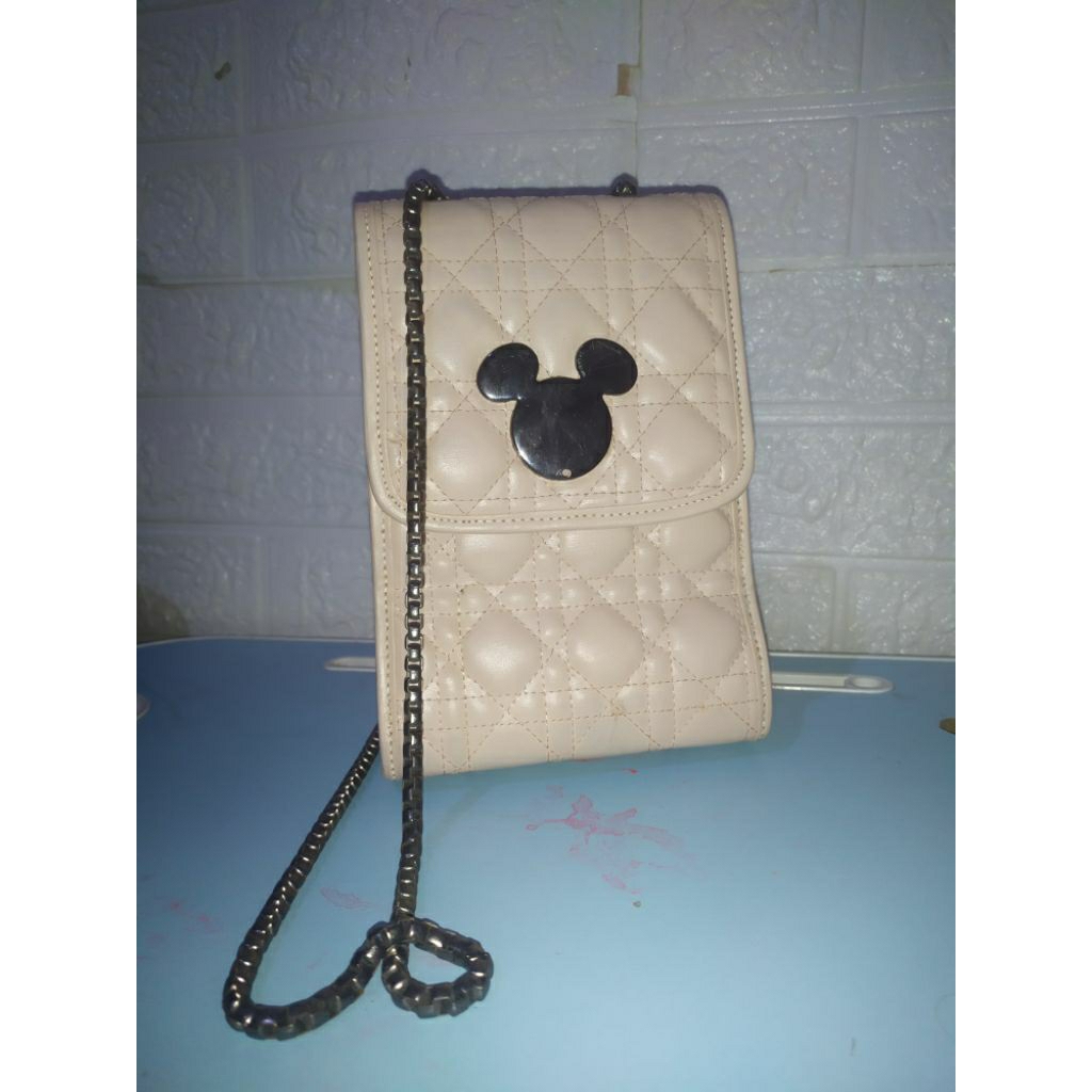 TAS PRELOVED - TAS KIPLING - TAS SELEMPANG