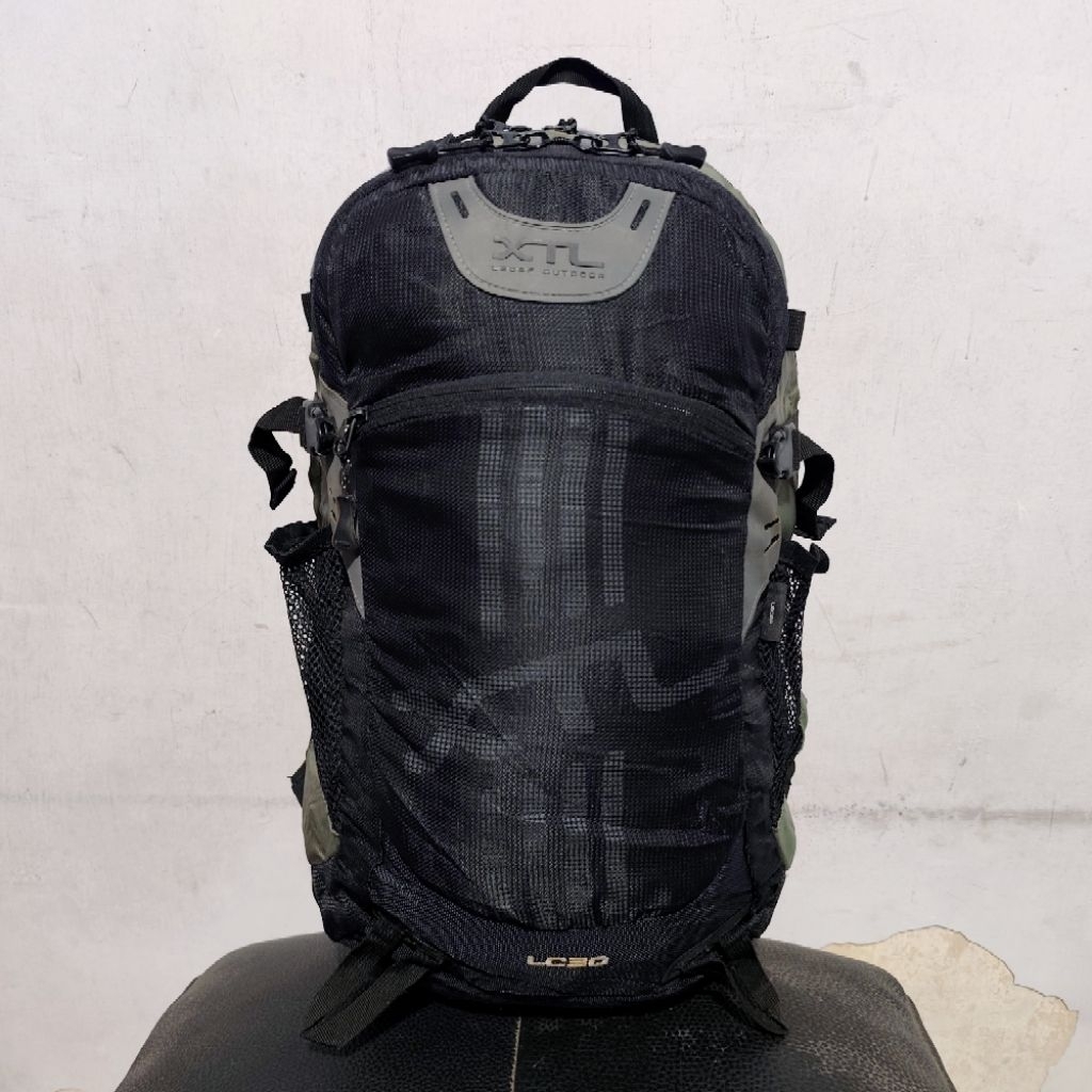 Lecaf XTL Lc30 Daypack / Ransel Outdoor Lecaf 30L