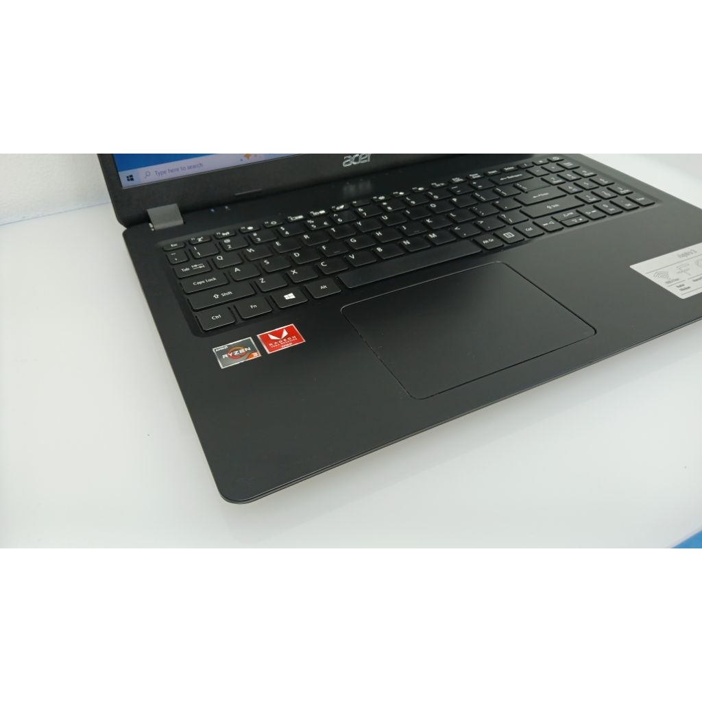 ACER ASPIRE 3 A315-42 AMD RYZEN 3 3200U RAM 4GB SSD 256GB
