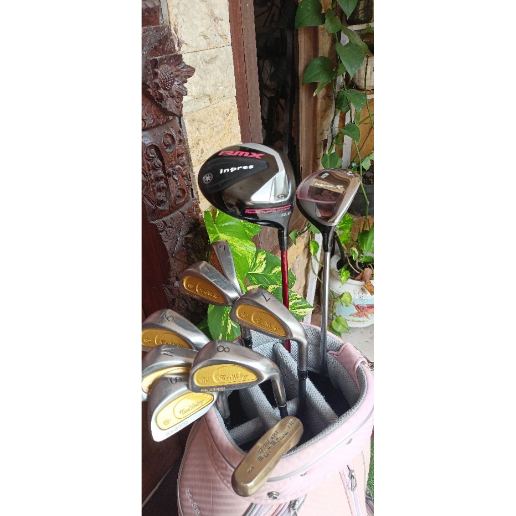 stick golf ladies