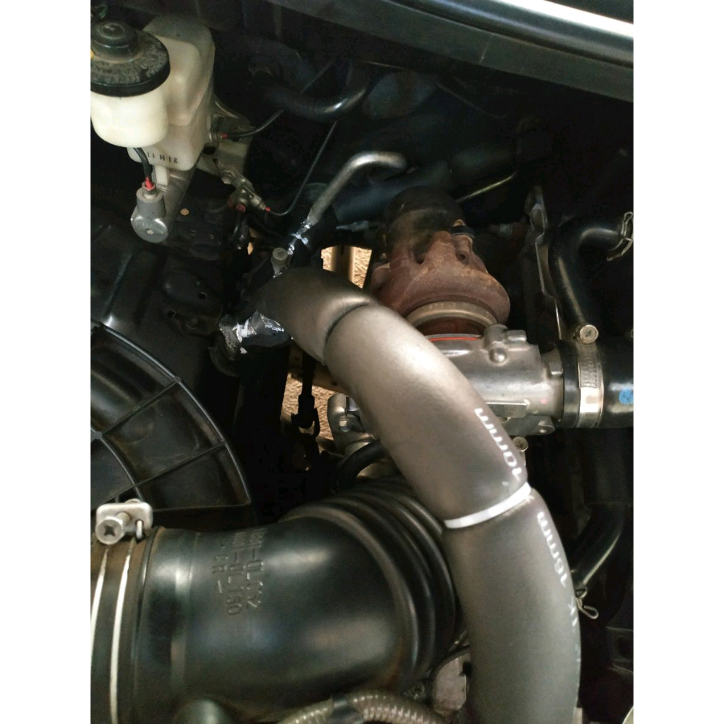 Solusi AC Mobil CHEVROLET AVEO 2011-2020+ T300 Cepat Dingin dengan VTECH INSULATOR Pelindung Panas S