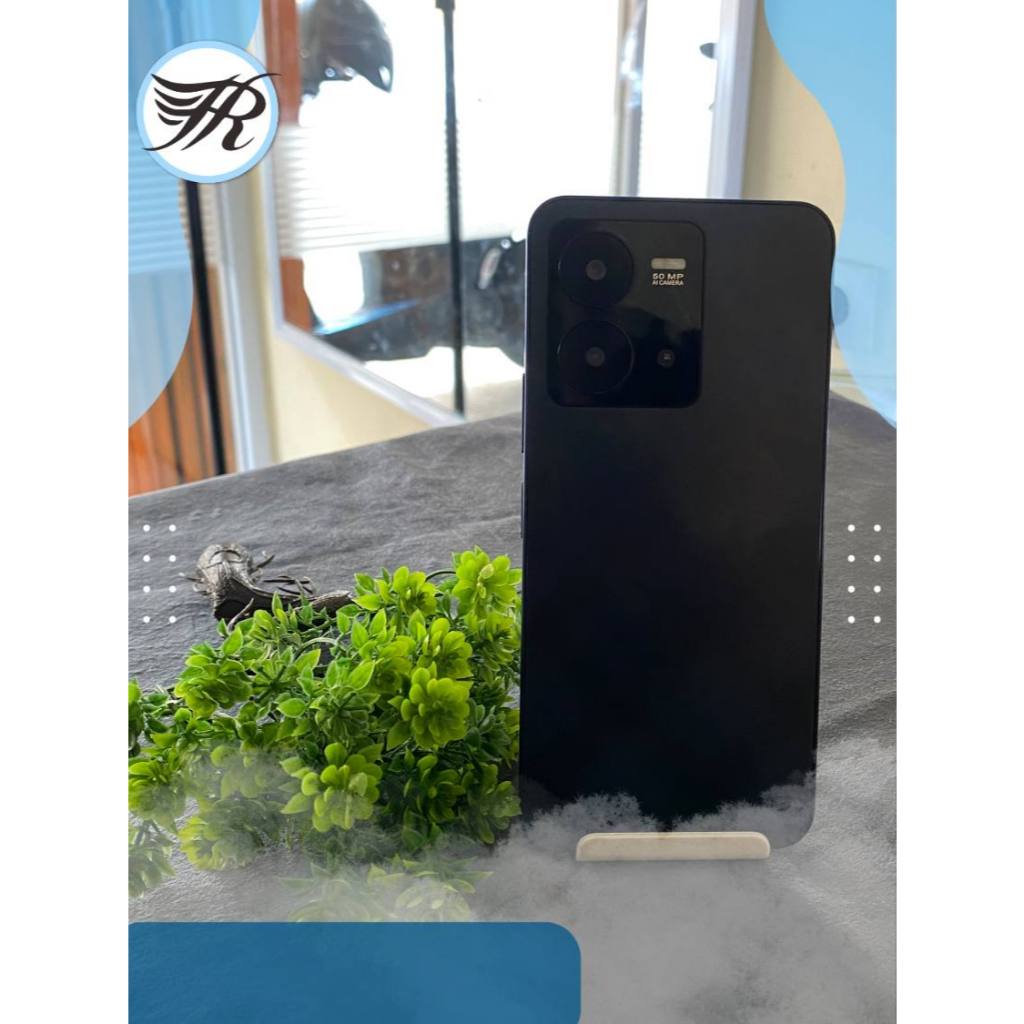 VIVO Y35 8/128GB SECOND BERGARANSI