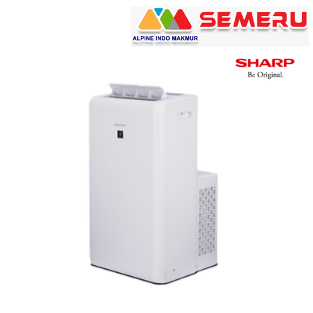 SHARP AC PORTABLE 1 PK CV-P10 ZCY