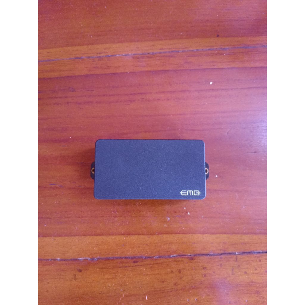 pickup EMG 81 aktif