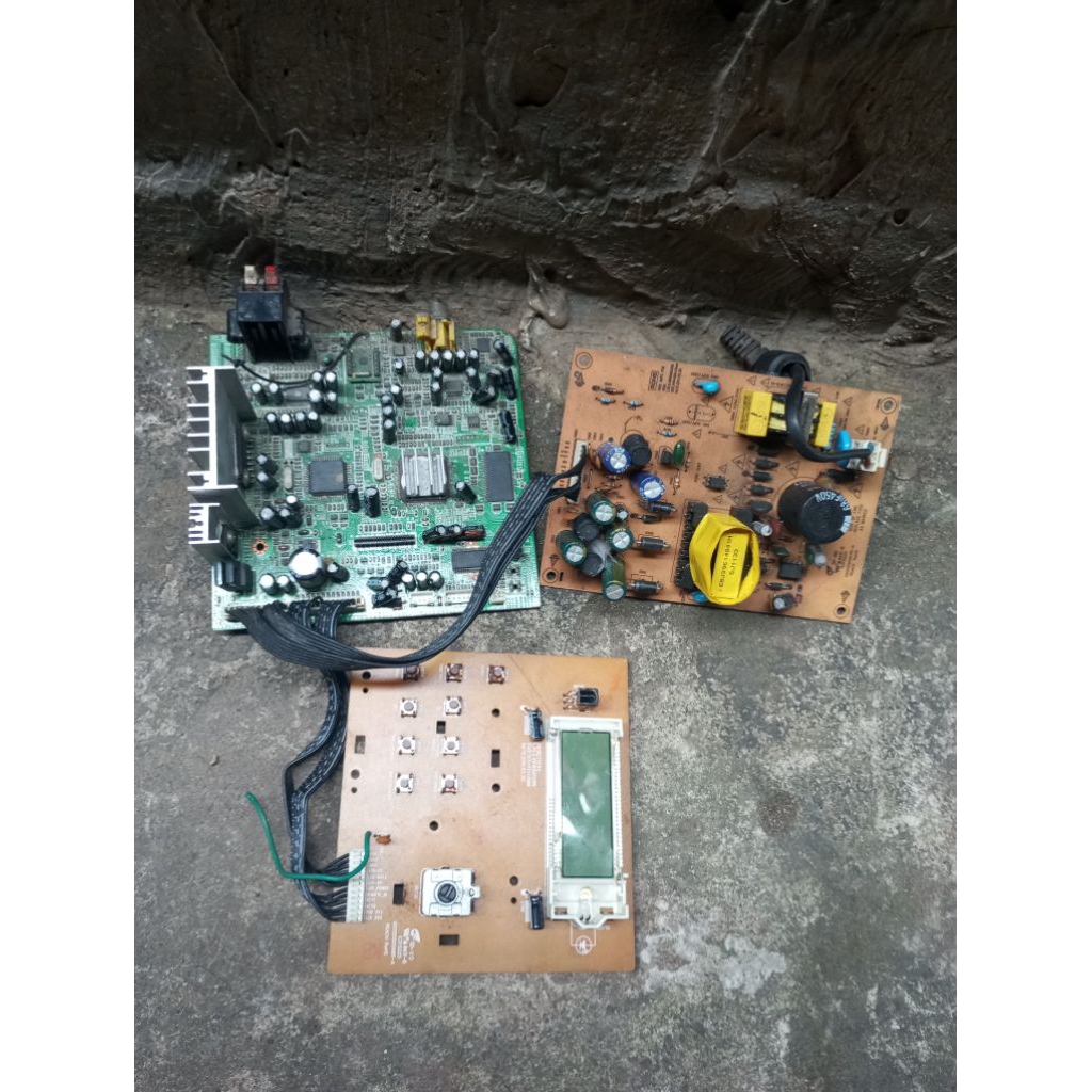 power mesin mini compo LG(minus)