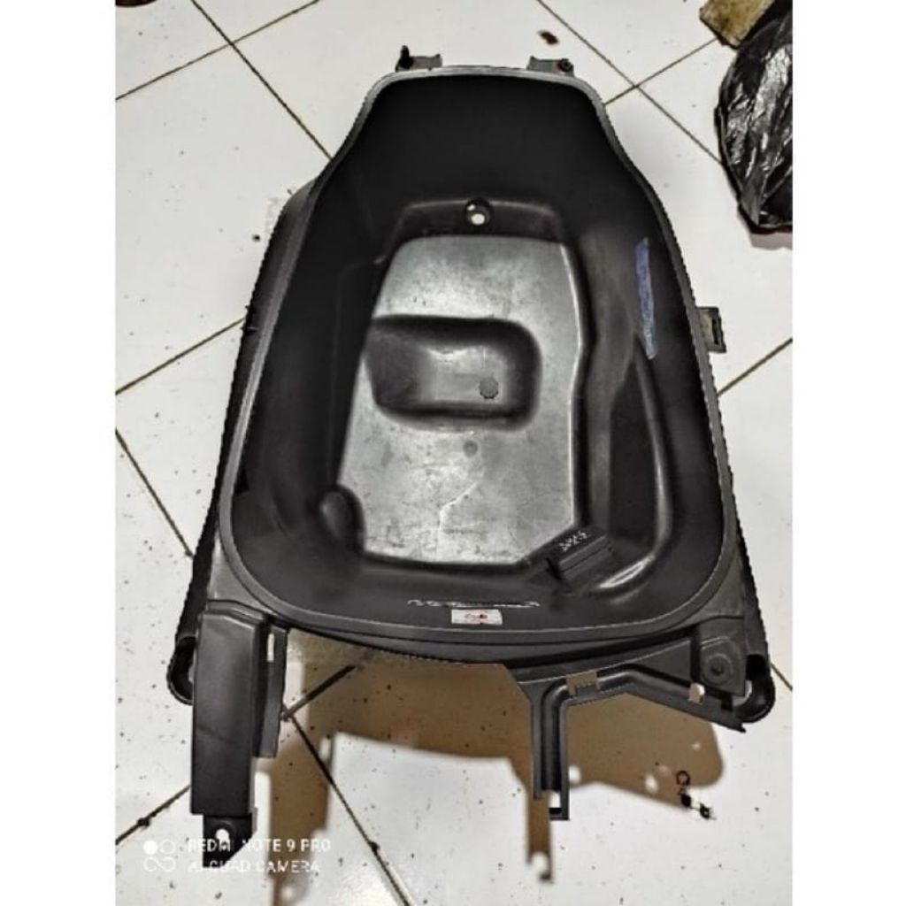 Bok helm Honda Genio kode KOJ original cabutan