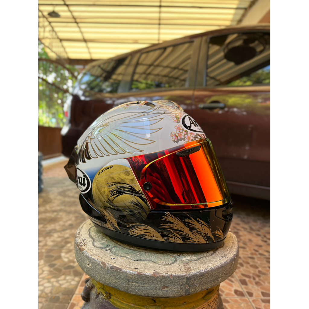 ARAI RX7X TSUBASA