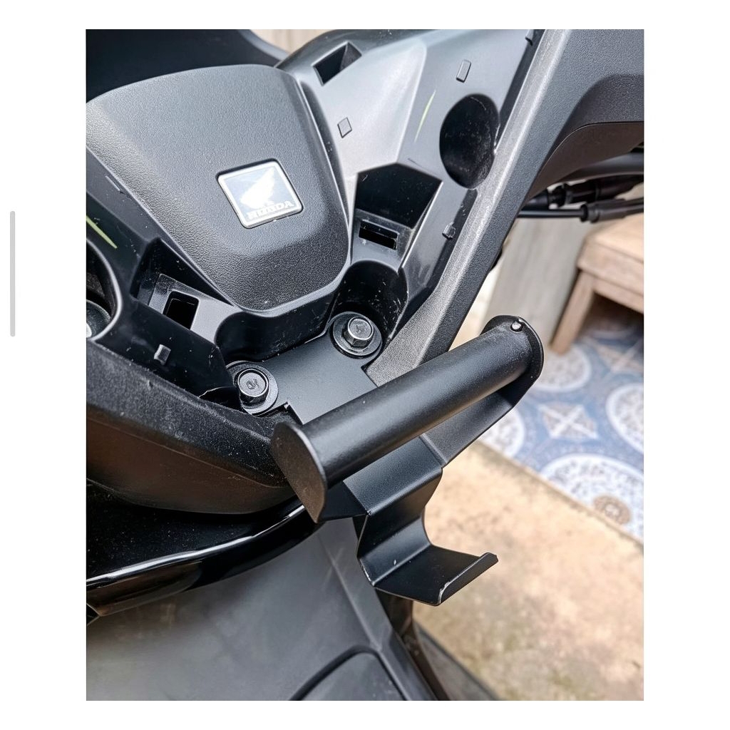 Gantungan Barang Motor PCX 160 Roadsync 2025