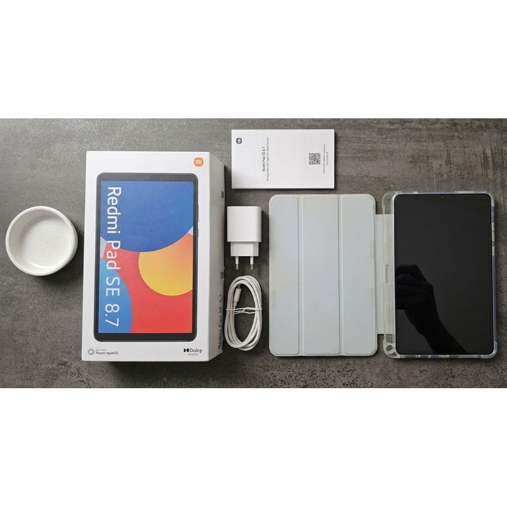 Redmi Pad SE 8.7 Second Seperi Baru