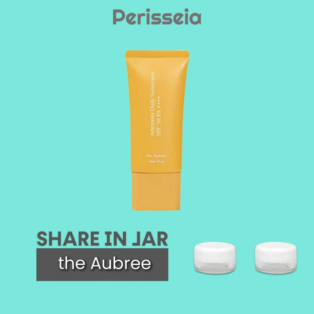 Share In Jar The Aubree Artemisia Daily Sunscreen SPF 50 PA
