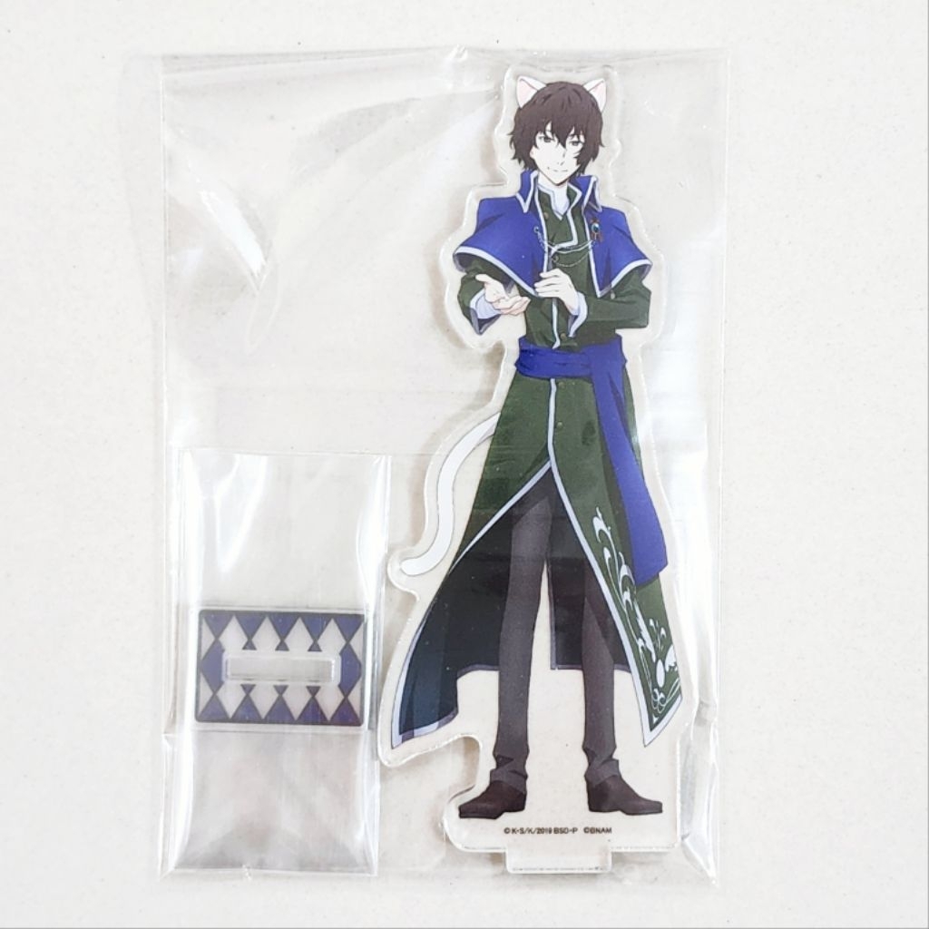 Bungou Stray Dogs Namja Town Acrylic Standee - Dazai