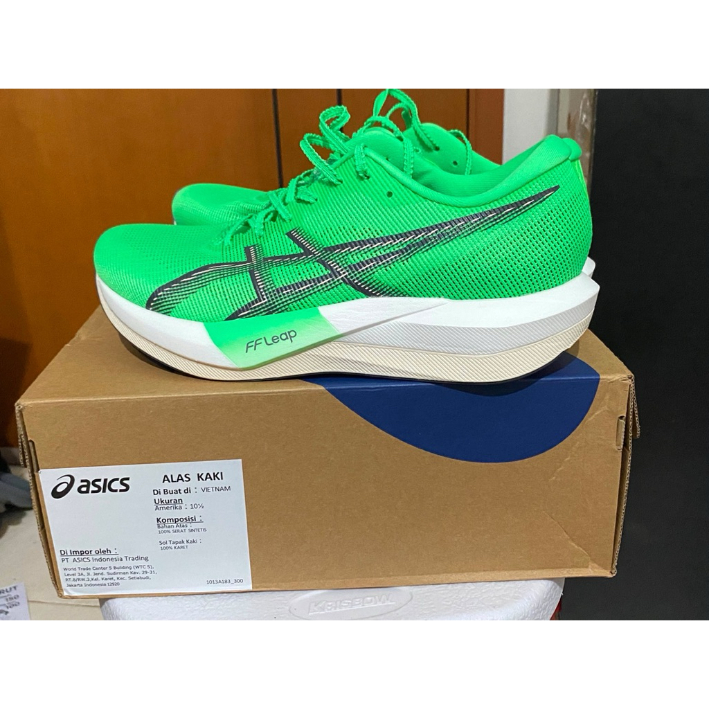 Asics Magic Speed 5
