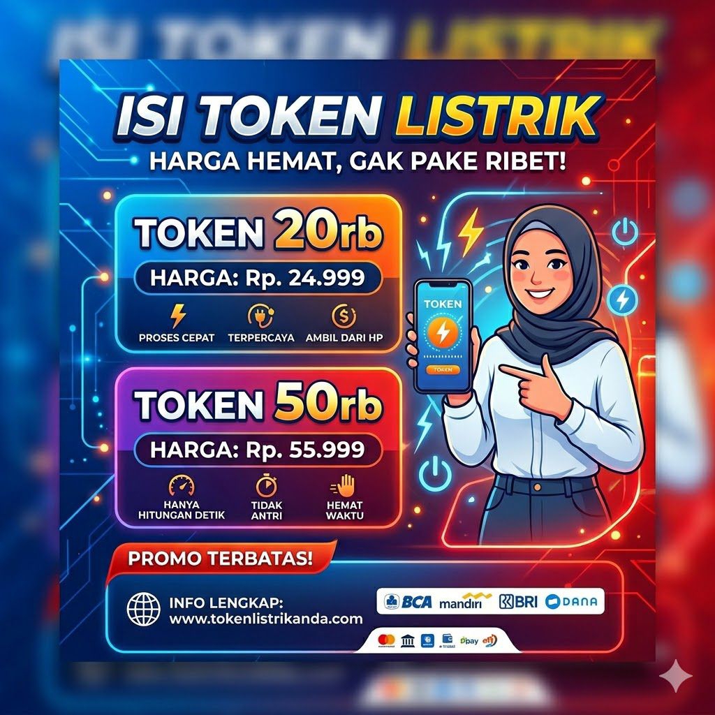 Isi Token Listrik