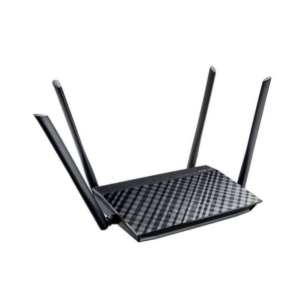 Asus RT-AC1200 Wireless N Router Dualband+Adaptor