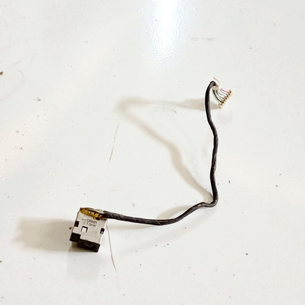 Power Jack Dc Laptop Hp 430