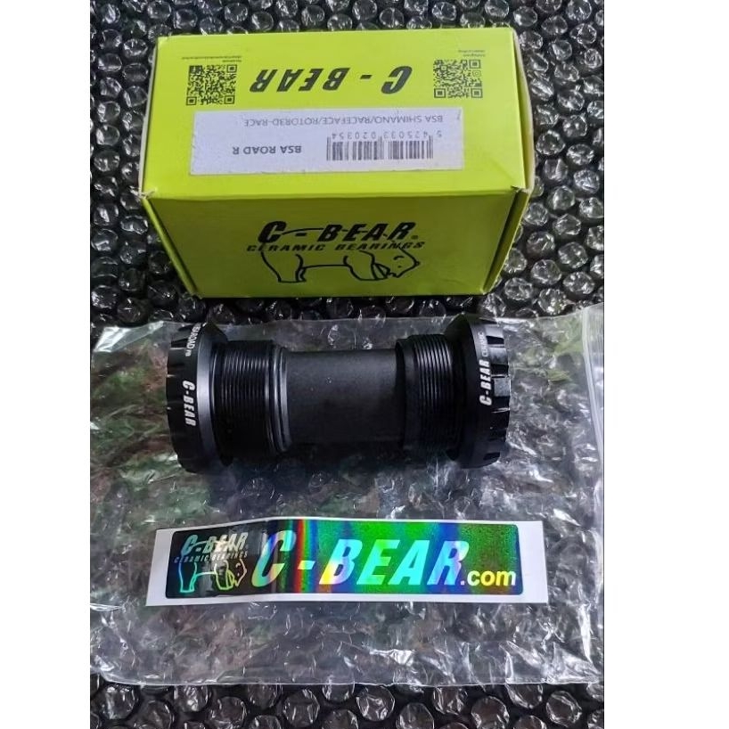 BB C-BEAR CERAMIC BB BSA-ROAD-R