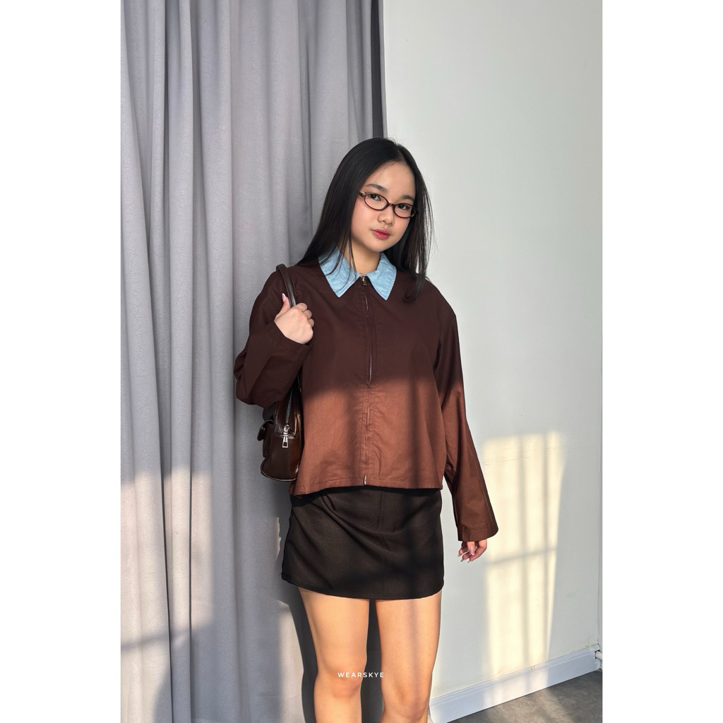WEAESRSKYE - Kezia Jeans Outer