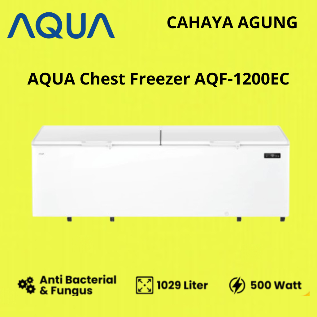 COLD CHAIN AQF-1200EC
AQF-1200EC


