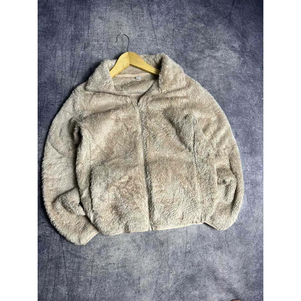 Sherpa Jacket Uniqlo(L)