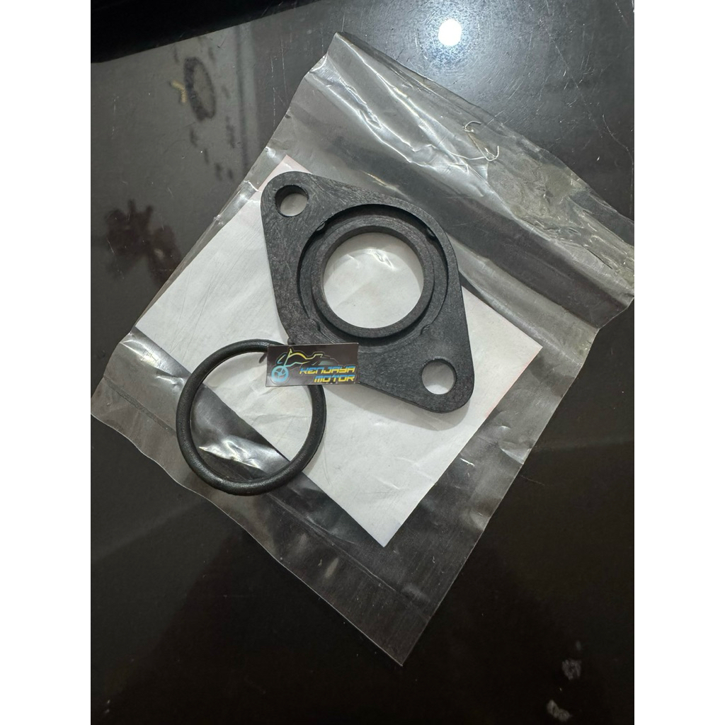 EBONIT FIBER KARBURATOR PLUS ORING KARISMA SUPRA X 125 SUPRA FIT NEW