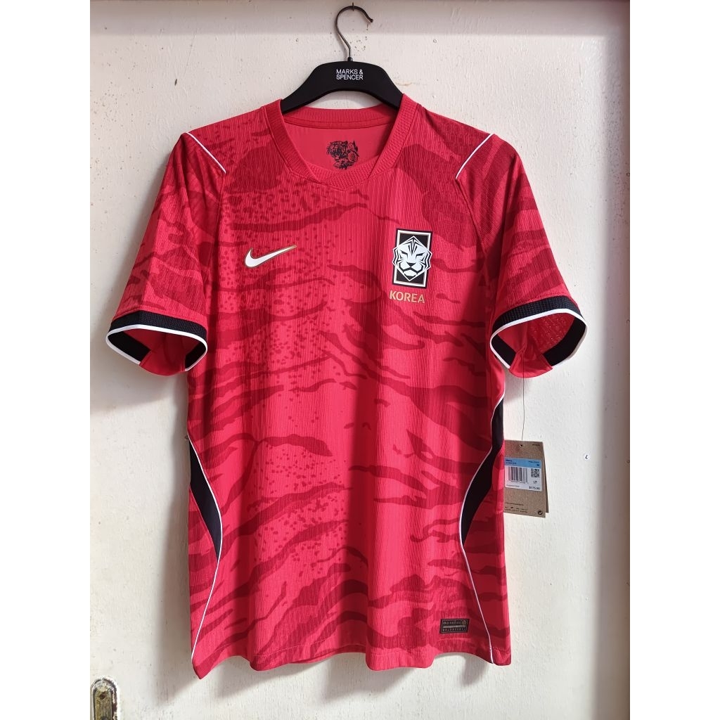 Jersey Korea Selatan Home World cup 2026 Player issue Original
