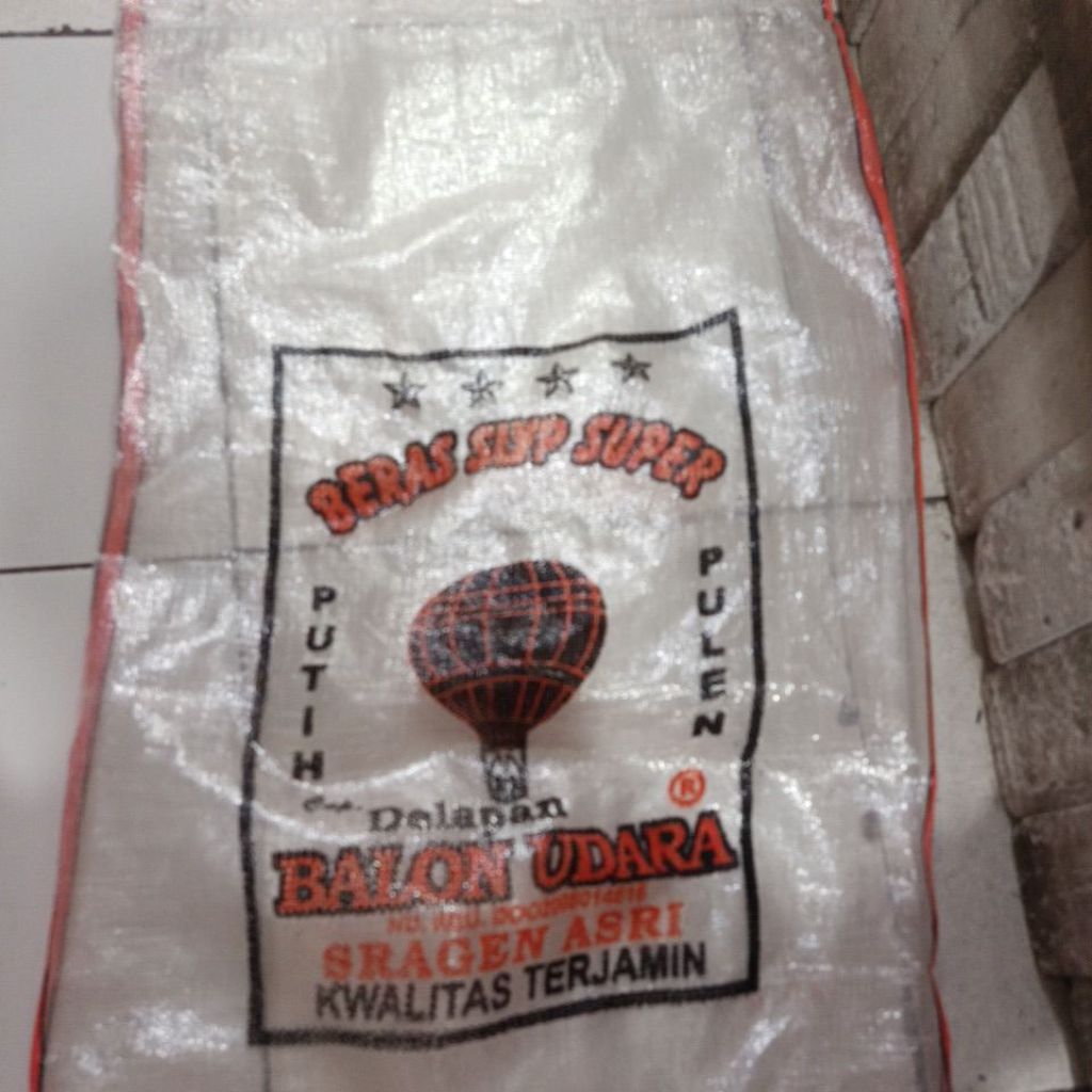 karung bekas 50kg