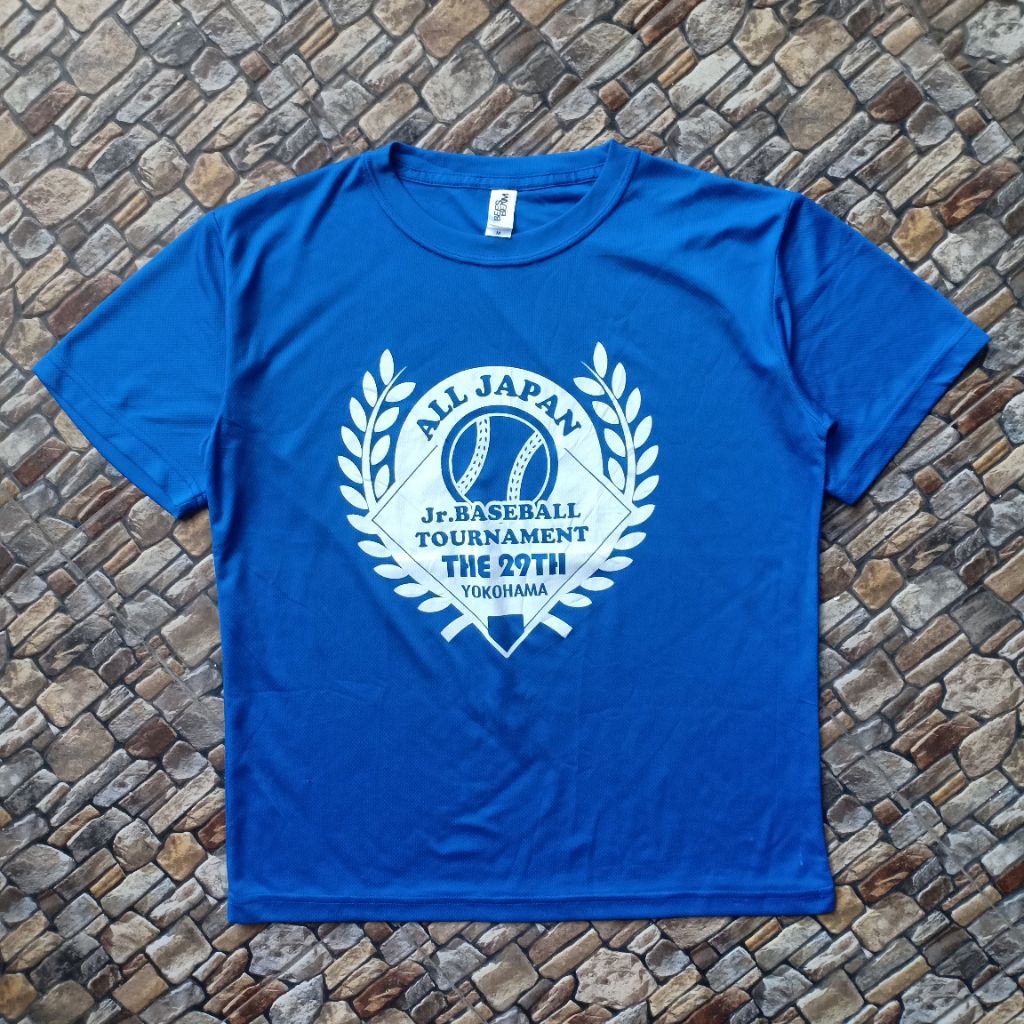 Jersey Tshirt unisex branded original Preloved