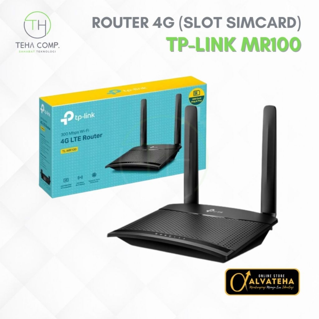 Router simcard tp link
