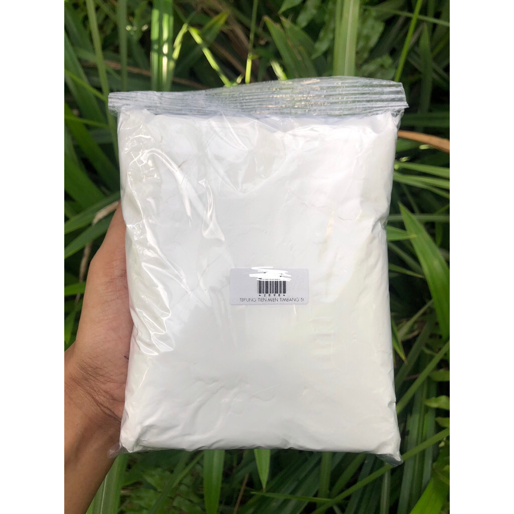 Teng mien timbang 250gr,500gr  /tengmien/ wheat starch /tepung choipan/ dimsum/tengmen/tien mien /te