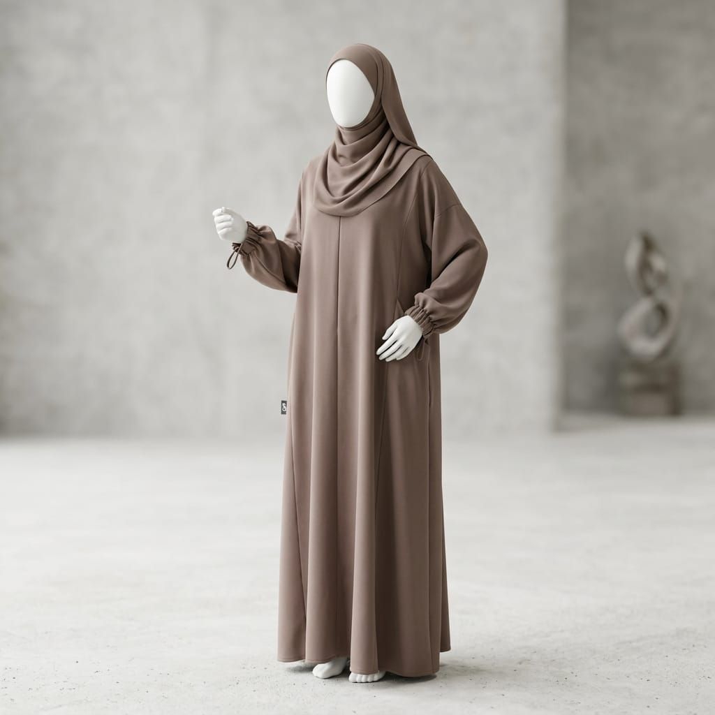 Abaya ordinary SIDRA.CO