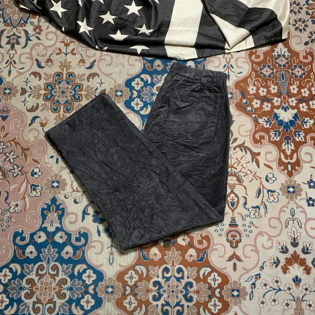 CORDUROY PANTS UNKNOWN REGULAR FIT