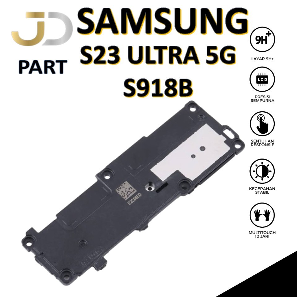 BUZZER SAMSUNG S23 ULTRA 5G / S918B BUZZER LOUDSPEAKER ORI