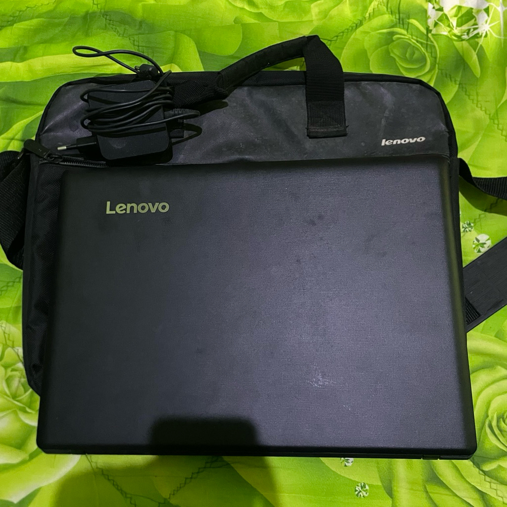 preloved laptop lenovo ideapad 110