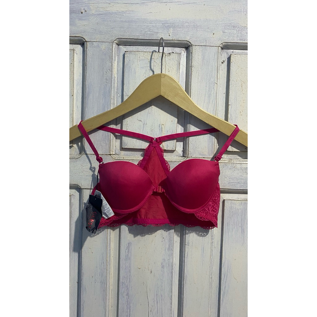 Guess Bra kait depan new
