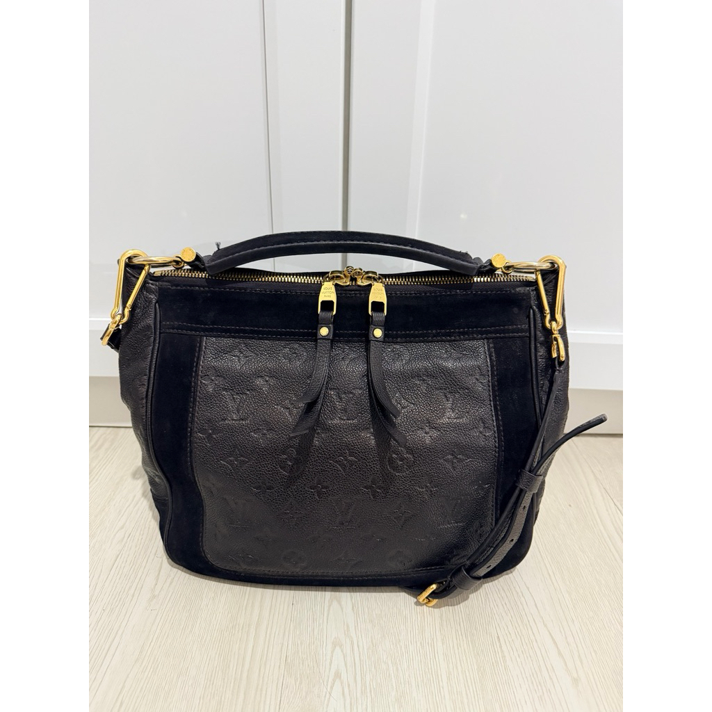 preloved lv audacieuse pm authentic