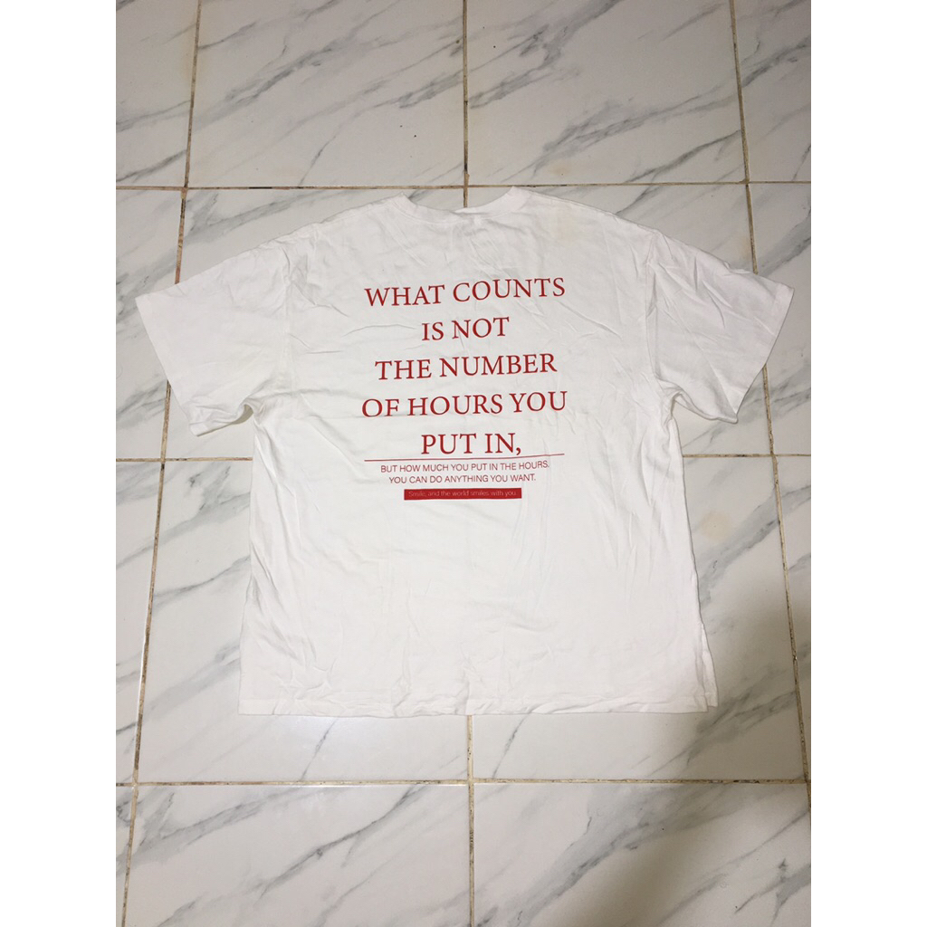 Tshirt Wego